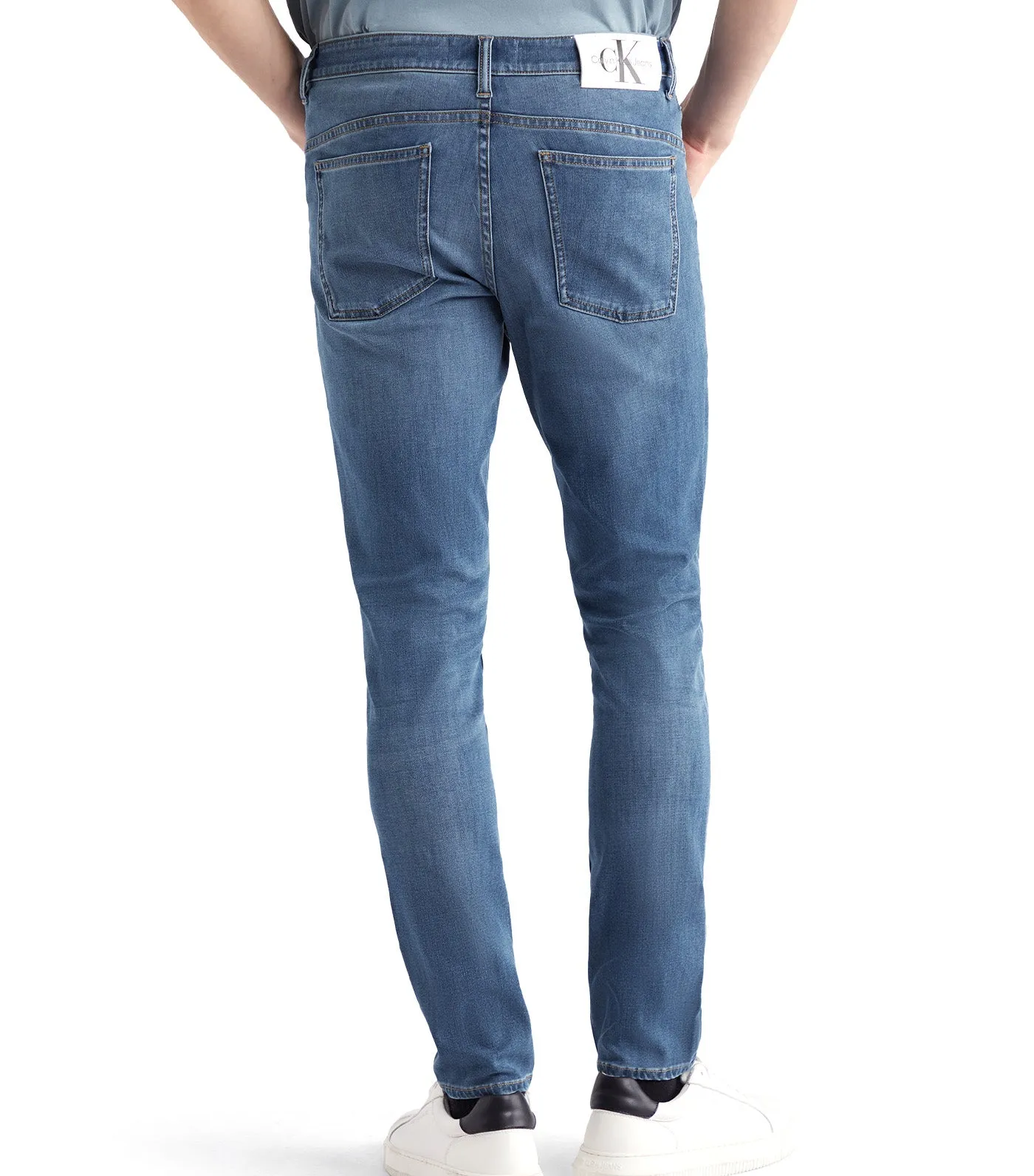 Body Skinny Jeans Bright Mid