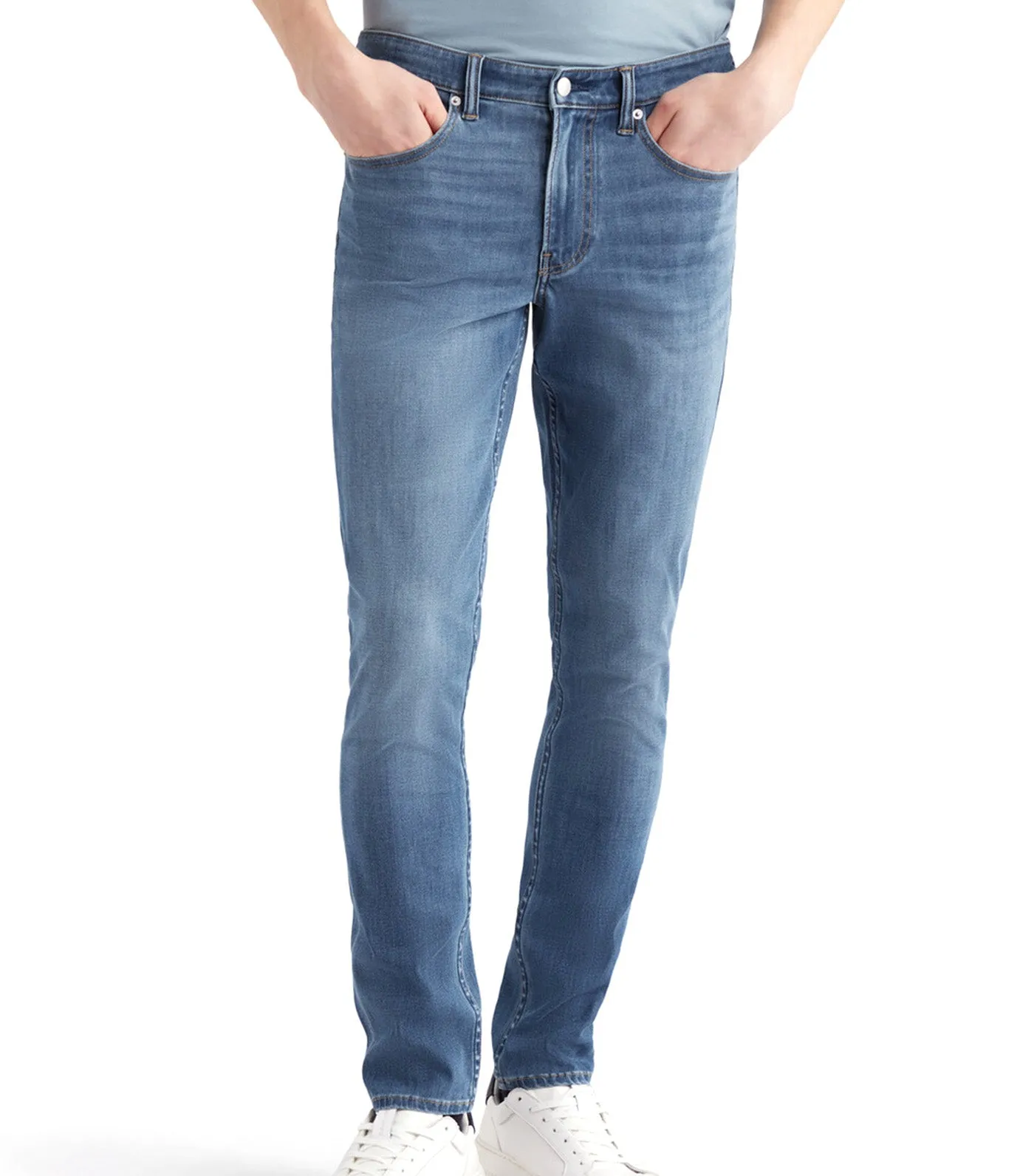 Body Skinny Jeans Bright Mid