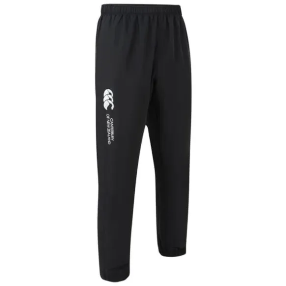 Canterbury Mens Cuffed Stadium Pant Black