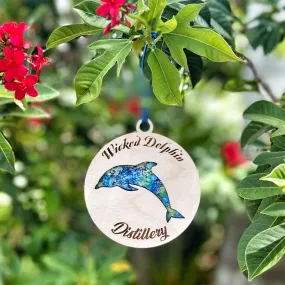 Dolphin Ornament