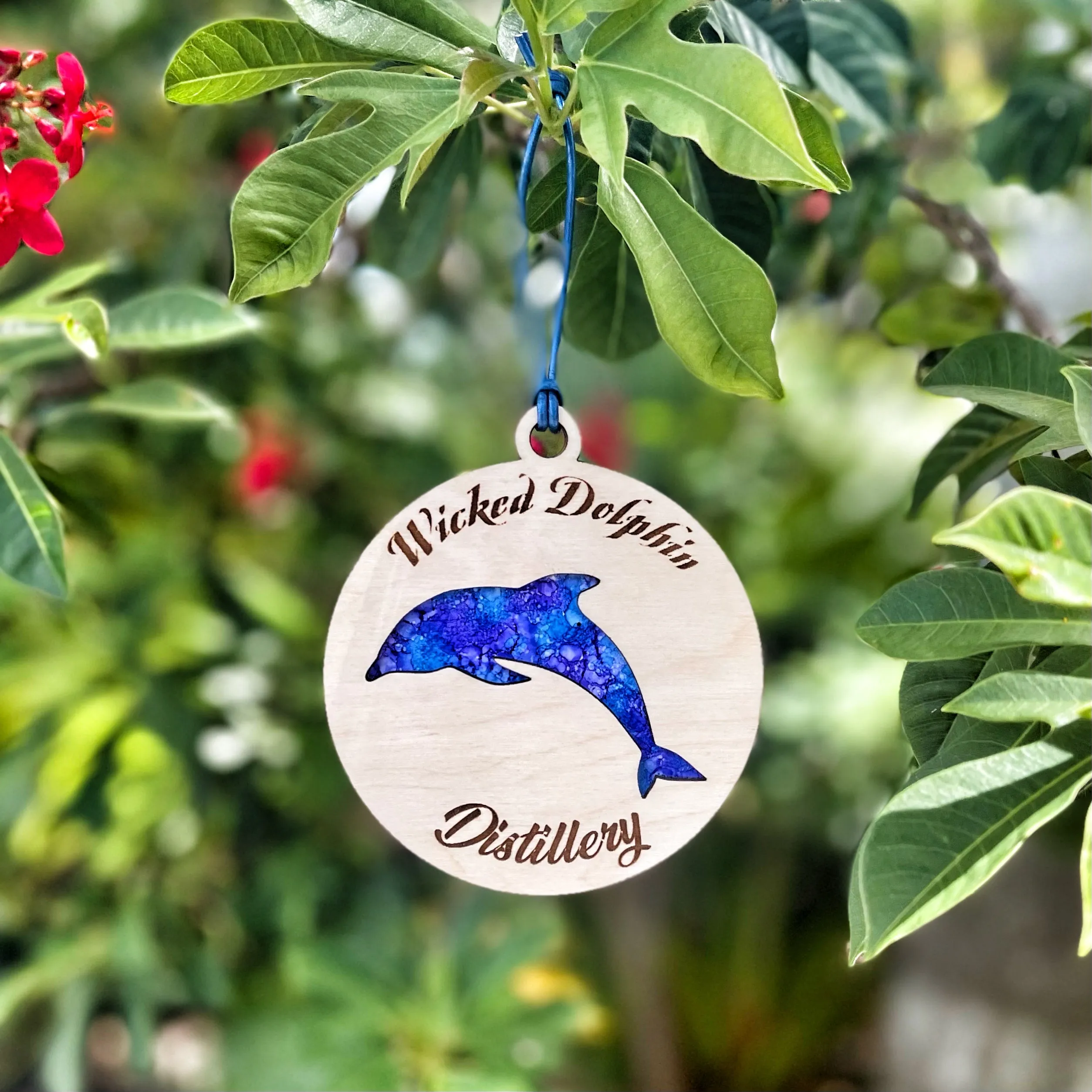 Dolphin Ornament