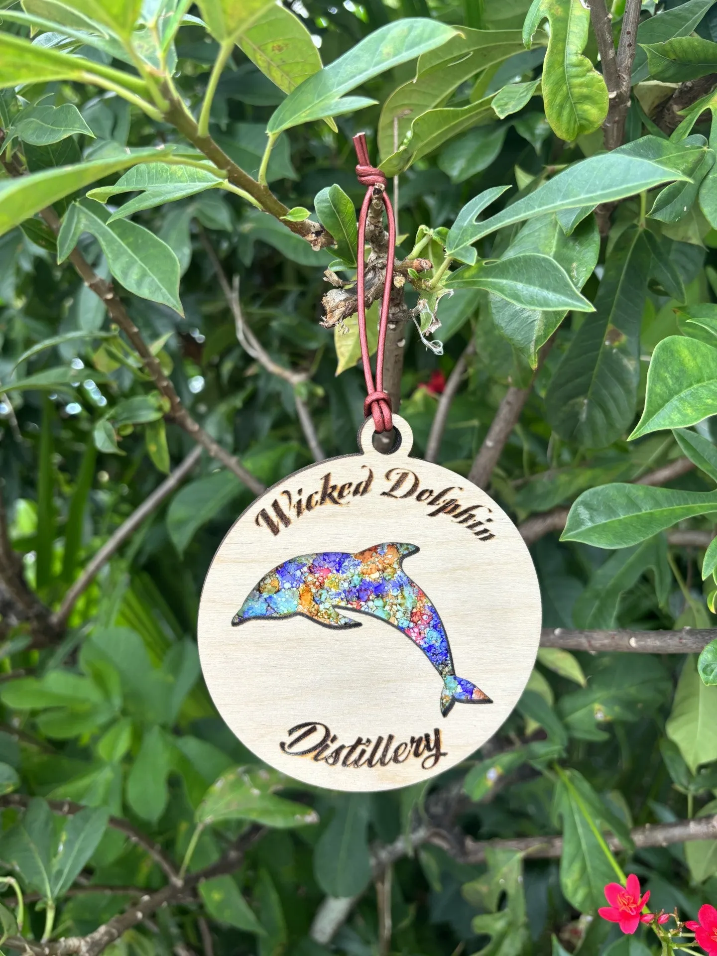 Dolphin Ornament