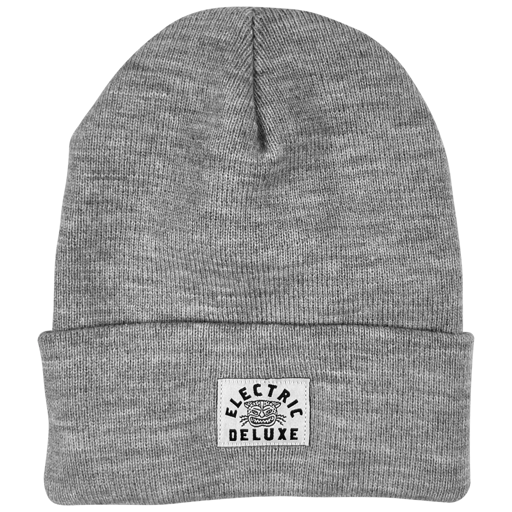Electric Deluxe Jaguar Patch Beanie