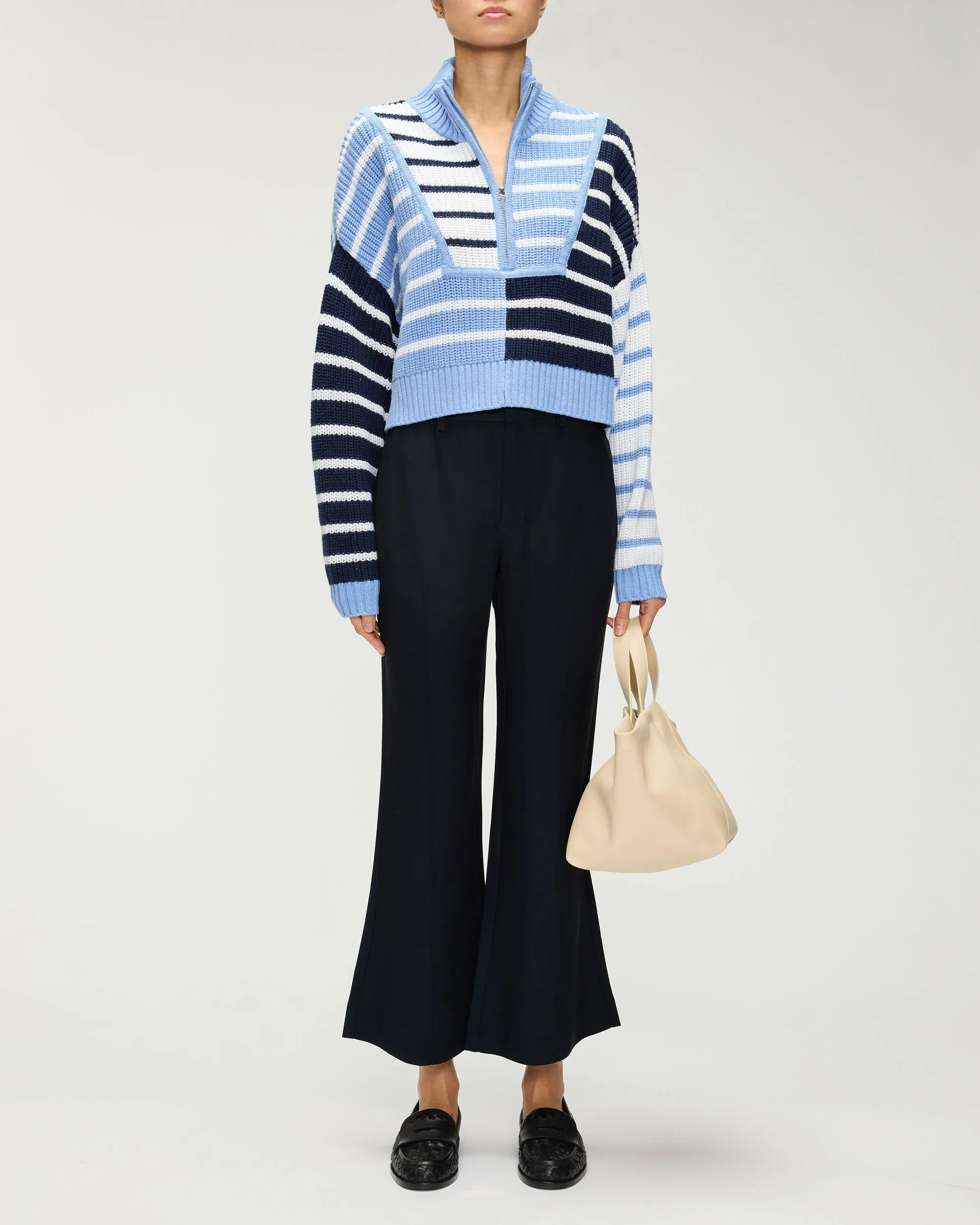 Rene Flare Trouser